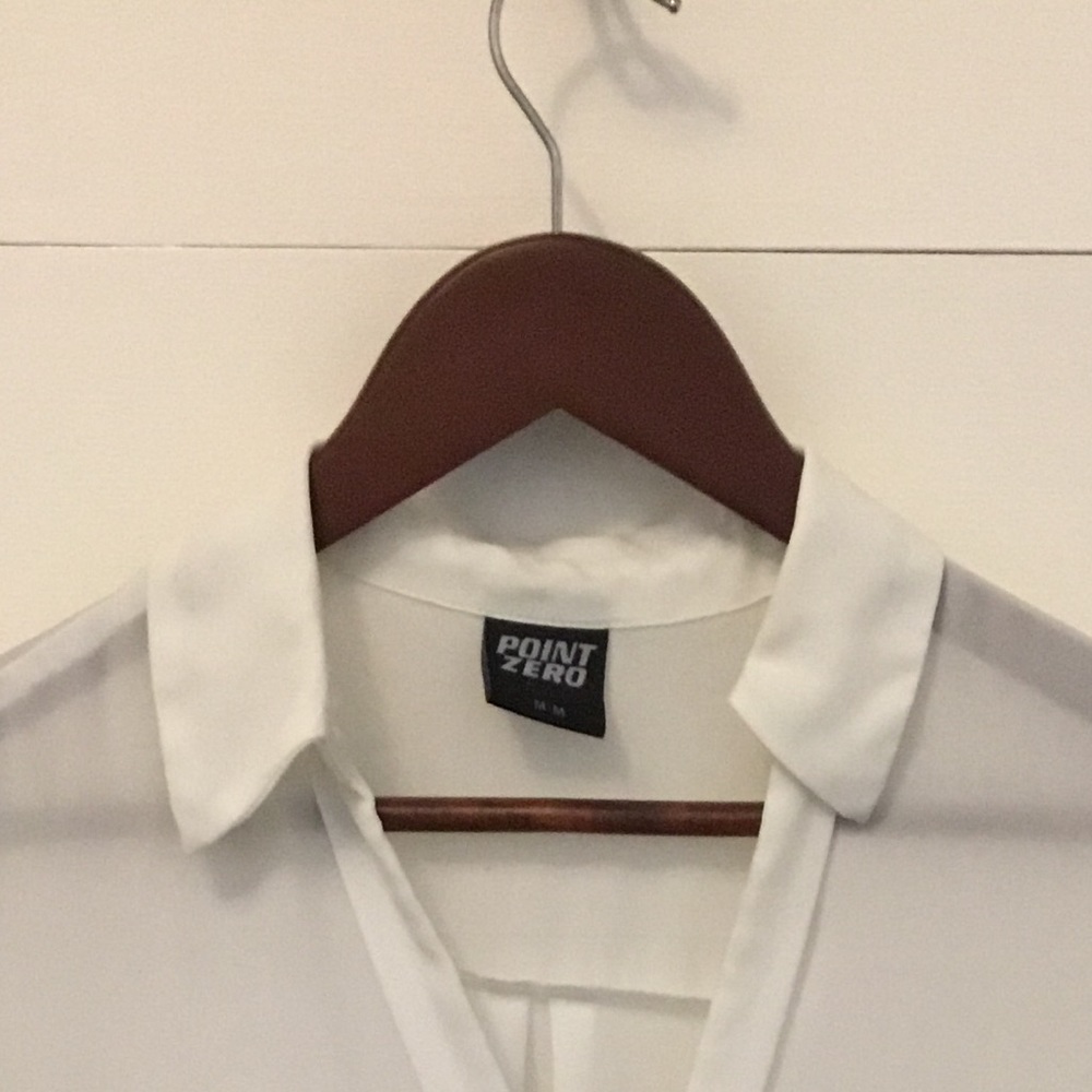 Point Zero blouse - Picture 3 of 3